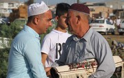 گذری بر شرایط ترکمن صحرا در آستانه عید قربان