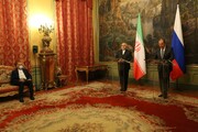 لاوروف: معاهده همکاری ایران و روسیه قرارداد مهمی است