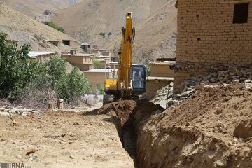 روستاهای بالای ۲۰ خانوار کردستان به شبکه سراسری گاز متصل می‌شود