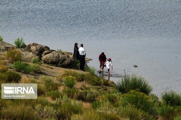 Beautiful scenery  of Lalehzar Bardsir City in southern Iran