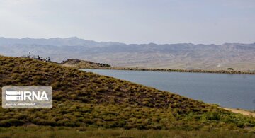 Beautiful scenery  of Lalehzar Bardsir City in southern Iran