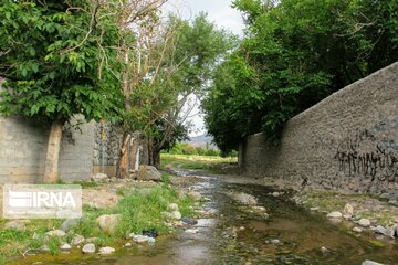 Beautiful scenery  of Lalehzar Bardsir City in southern Iran