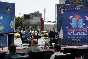 مرحله دوم رزمایش همدلی و احسان در خراسان رضوی آغاز شد.