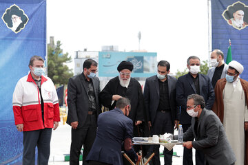 مرحله دوم رزمایش همدلی و احسان در خراسان رضوی آغاز شد.