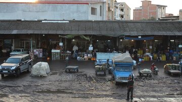 تاخیر در انتقال میدان تره‌بار ساری به بهانه کرونا