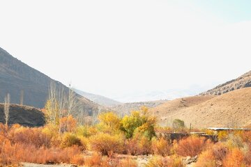 مدیرکل هواشناسی: پاییز کم‌بارشی در اصفهان پیش‌بینی می‌شود