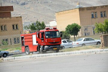 مانور لحظه صفر در ماکو برگزار شد