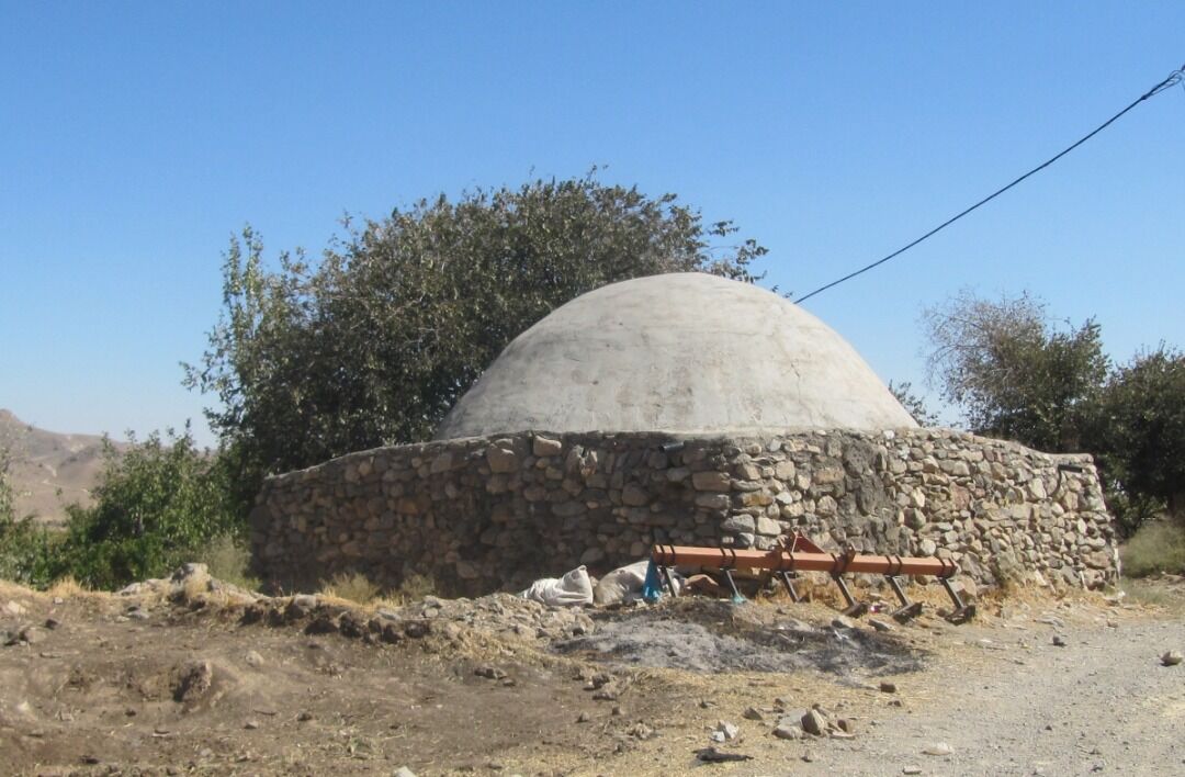 حوض انبار ایله شهرستان تایباد در فهرست آثار ملی ثبت شد