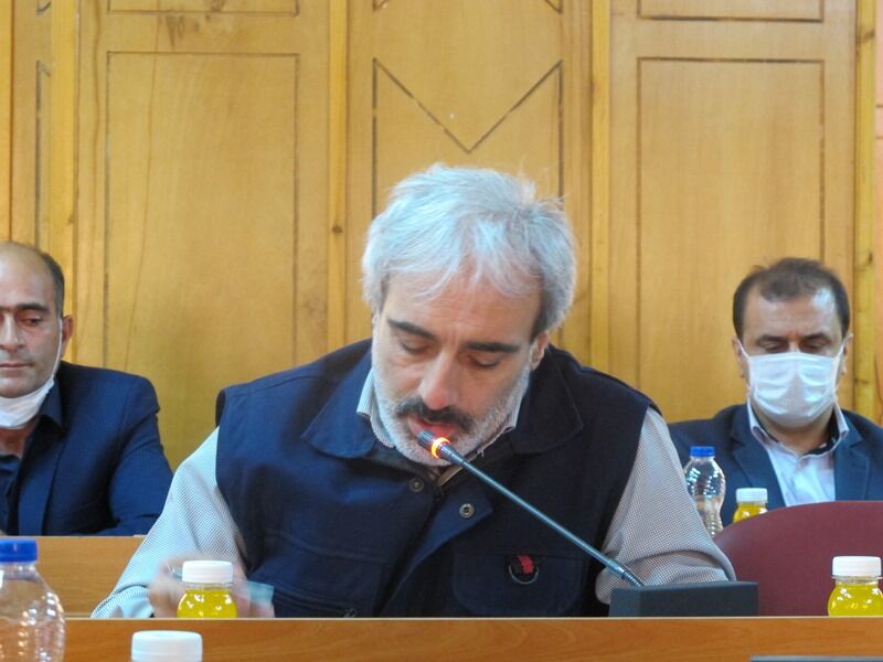 بازسازی شبکه توزیع برق رضوانشهر با بیش از 12 میلیارد تومان اعتبار
