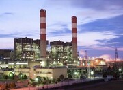 گازرسانی به نیروگاههای خراسان رضوی ۹.۲ درصد افزایش یافت