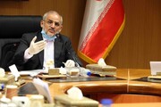 حاجی میرزایی: معلمان همانند کادر درمان در شرایط کرونا فعالیت خود را ادامه دادند