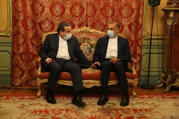 Zarif and Lavrov discuss regional, international issues