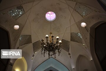 Semnan Bazaar; Tourist attraction in central Iran