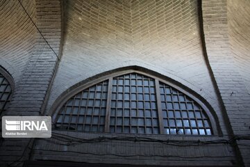 Semnan Bazaar; Tourist attraction in central Iran