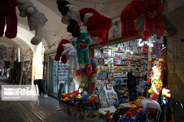 Semnan Bazaar; Tourist attraction in central Iran