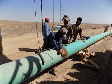 یک‌هزار و ۷۱۸ کیلومتر شبکه گازرسانی طی هفت سال در همدان اجرا شد