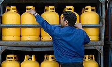 طرح توزیع الکترونیکی گاز مایع در ۱۰ استان کشور کلید خورد
