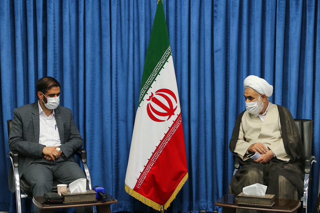 قرارگاه خاتم الگوی برجسته تکیه بر توانمندی‌های داخلی است