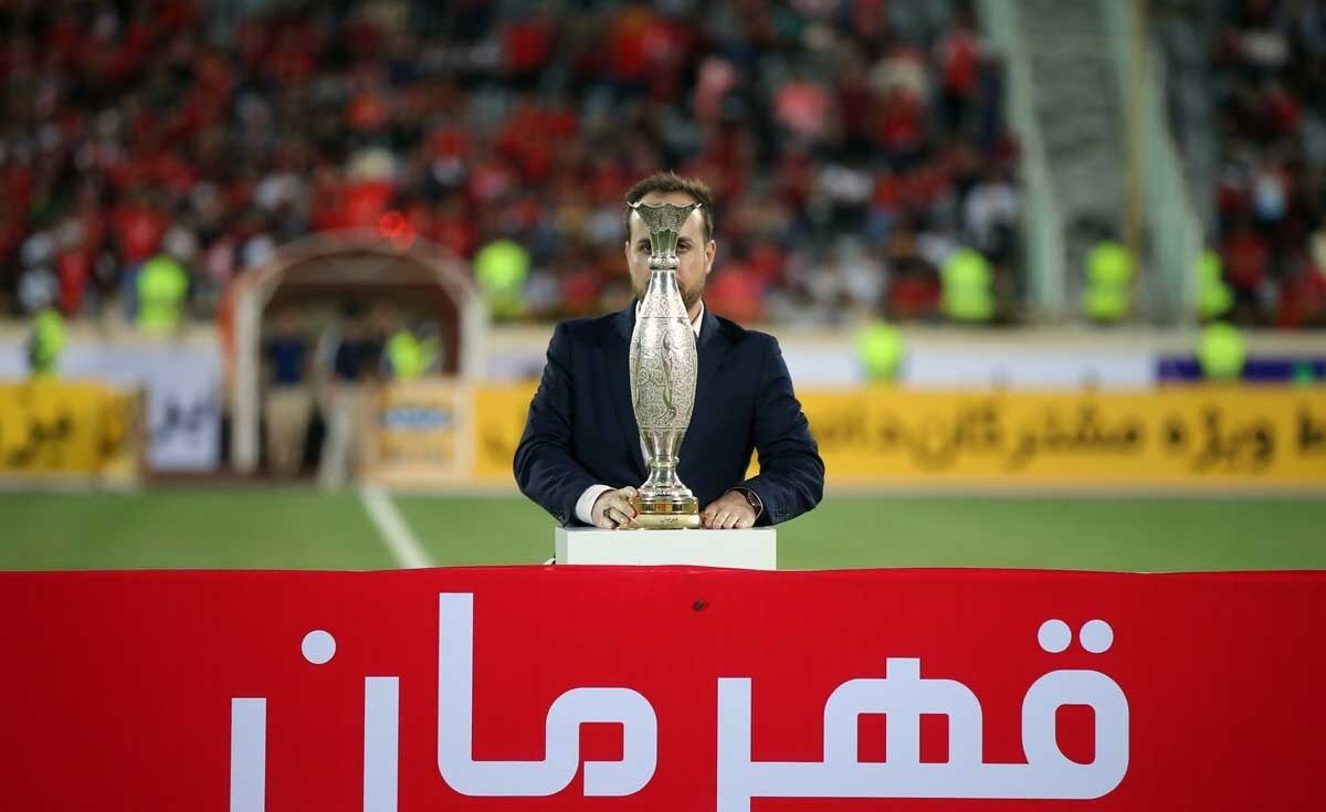 همه چیز در مورد جشن قهرمانی پرسپولیس