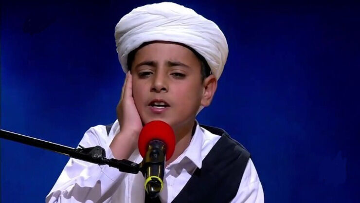 قدردانی اداره کل فرهنگ و ارشاد اسلامی خراسان رضوی از هنرمند نوجوان برنامه عصر جدید