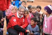 IFRC lauds opening financial channel for Iran