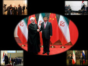 دیپلماسی پویای تهران از غرب آسیا تا شمال اورآسیا؛ مذاکراتی برای همکاری‌های بلندمدت
