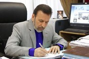Vaezi holds US, E3 responsible for JCPOA failure