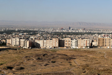 کوه‌پارک مشهد ، پارکی کوهستانی در ارتفاعات جنوبی