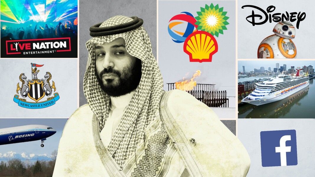 نفوذ سعودی در بازار ورزش و سرگرمی اروپا در ورای بحران کرونا