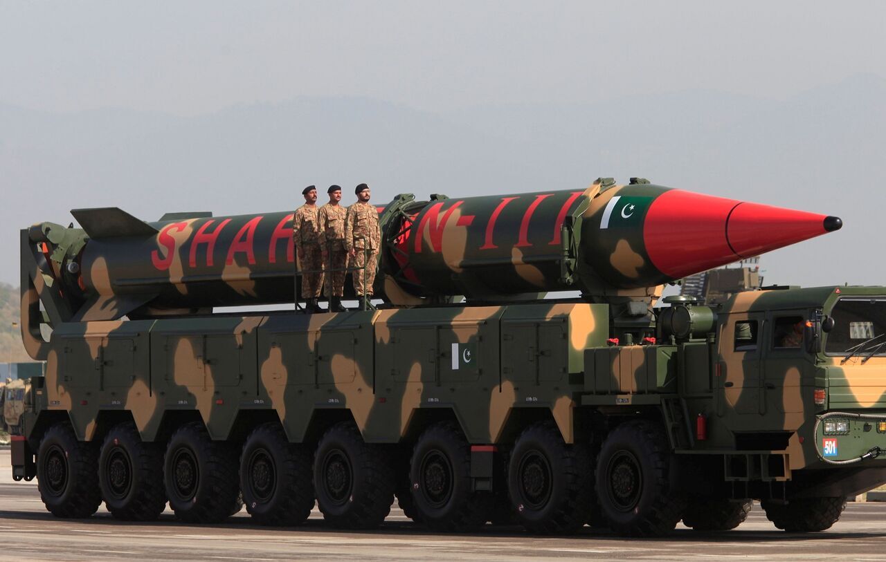 Pakistan jumps 7 points in global nuclear security index