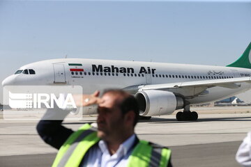 L'Iran poursuivra légalement l'acte américain contre son vol à destination de Beyrouth