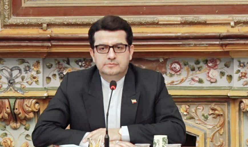 Iran wird keine feindlichen Aktionen unbeantwortet lassen Iran wird keine feindlichen Aktionen unbeantwortet lassen