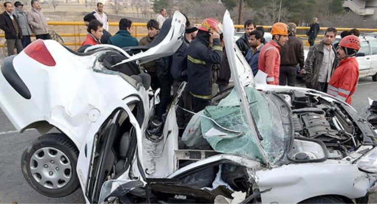 انجام 2 عملیات حوادث منجر به فوت توسط آتش نشانی شهرداری خرم آباد