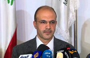 قدردانی لبنان از ایران 