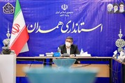 استاندار همدان بر تکمیل طرح‌های عمرانی تا پایان دولت تاکید کرد