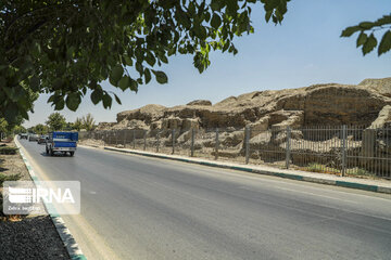 Parthian Empire woman skeleton discovered in Iran's Isfahan