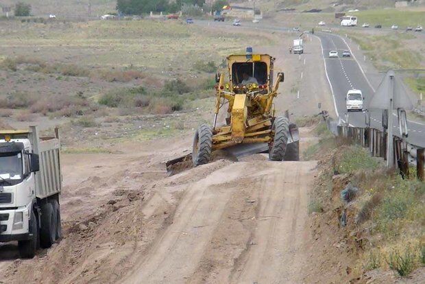 تلاش دولت برای ایمنی بخشی جاده شهرکرد به شلمزار