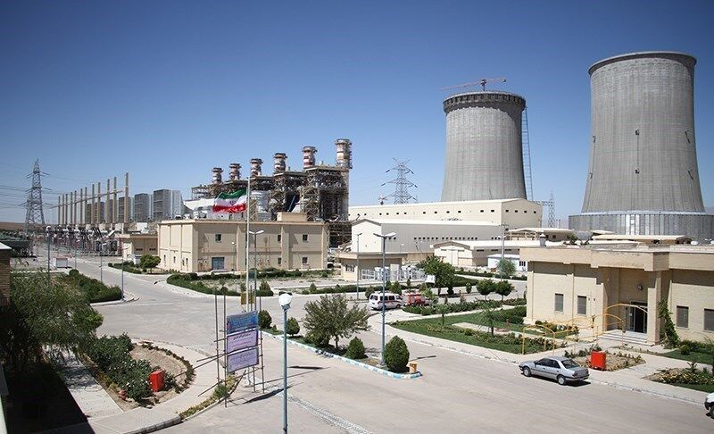 Iran’s thermal power capacity increases by 1,200 MW in six months