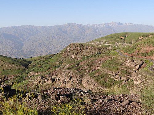 ۸۸۵ مترمربع از اراضی ملی حفاظت شده البرز مرکزی آزادسازی شد