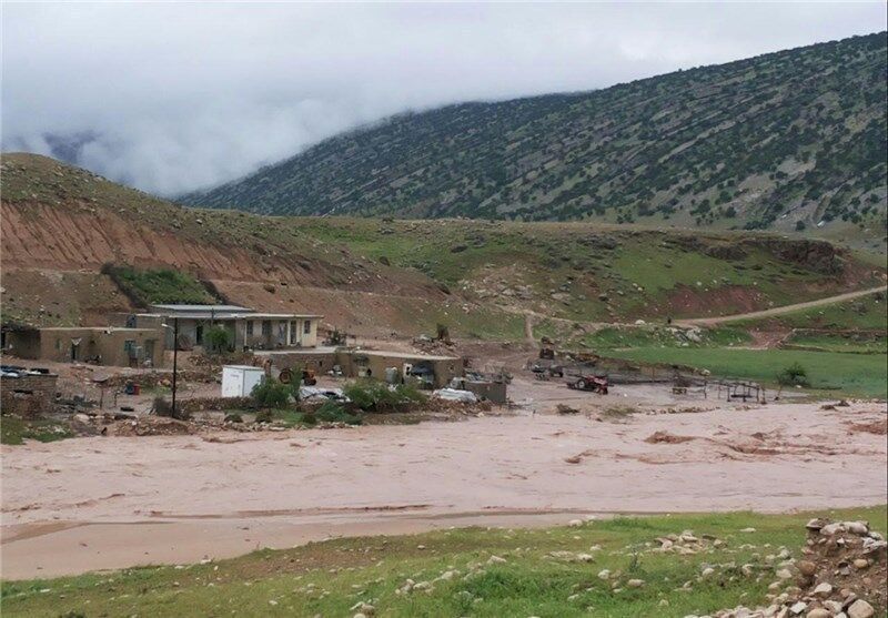 روستاهای گلستان دارای شناسنامه مدیریت حوادث قهری شدند