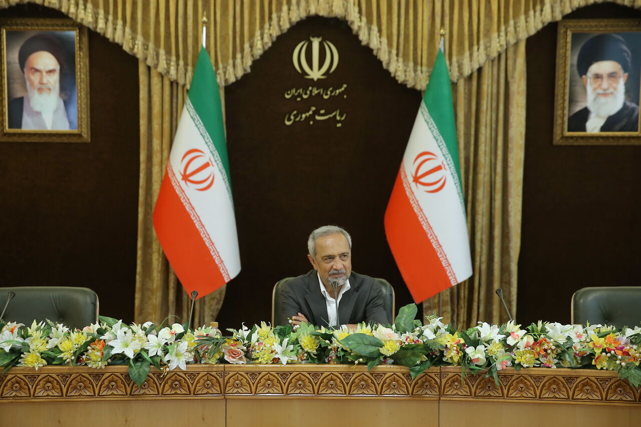 VP: Tehran-Tashkent economic ties enhancing
