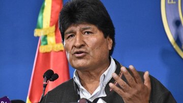 روایت مورالس از شبه کودتای آمریکا در بولیوی