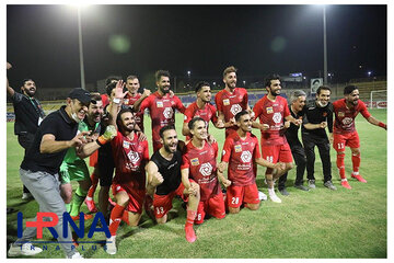 پوکر پرسپولیس با معماری «برانکوئیست»