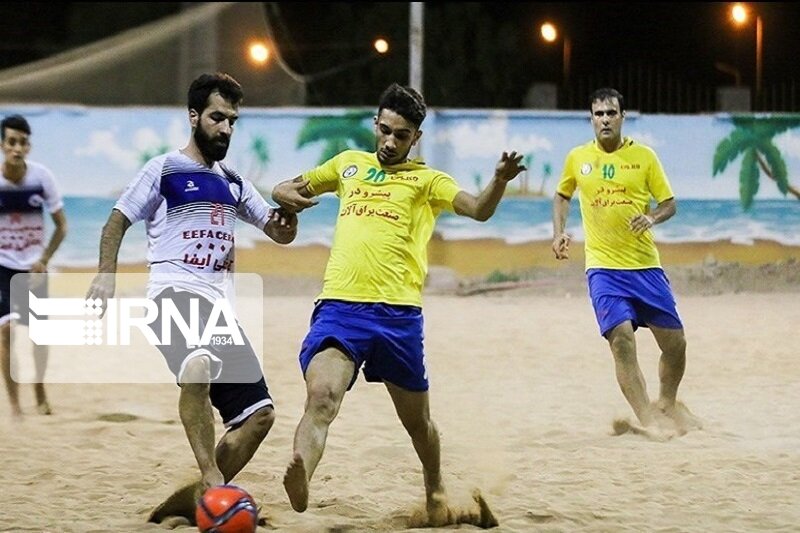 تیم فوتبال ساحلی شهید جهان‌نژادیان آبادان برای حضور در لیگ برتر مشکل مالی دارد
