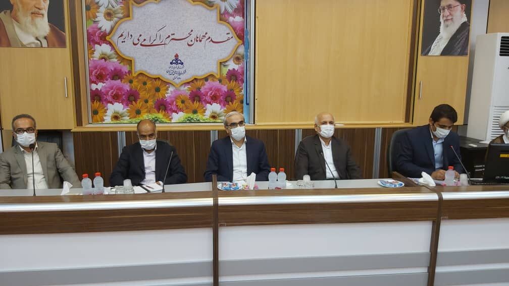 نظارت و بازرسی بر اداره‌های پر مراجعه بوشهر تشدید شود
