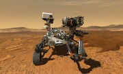 شهاب سنگ مریخی پس از ۶۰۰ هزار سال به خانه بازمی گردد