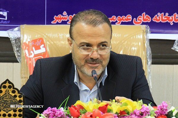 2 میلیارد ریال اعتبار سهم کتابخانه‌ها از درآمد شهرداری در بوشهر جذب شد