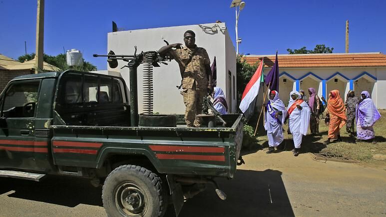 ۱۲۰ سودانی در جریان حمله افراد مسلح کشته و زخمی شدند