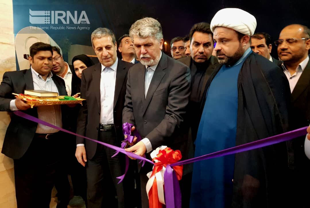 5500متر مربع به فضای فرهنگی استان بوشهر افزوده شد