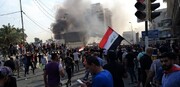 بازگشت اعتراضات به عراق